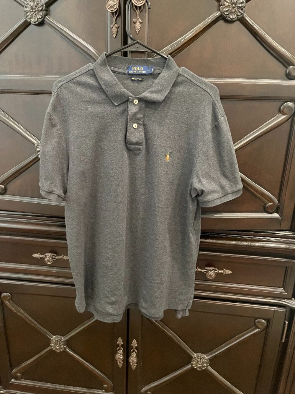 Ralph Lauren Polo Gray